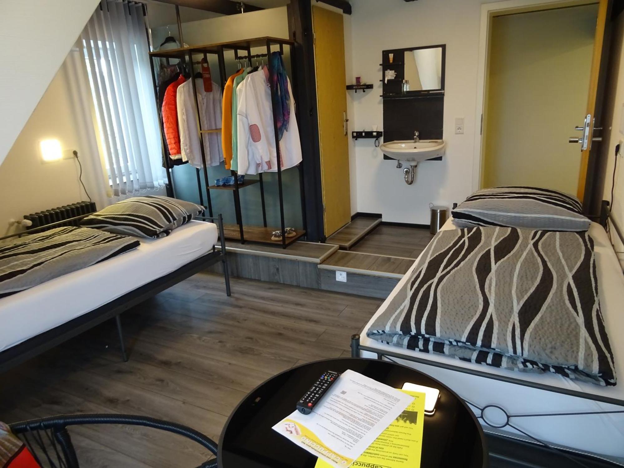 Eventhotel Oe - Cappuccino Гайзелвинд Екстериор снимка
