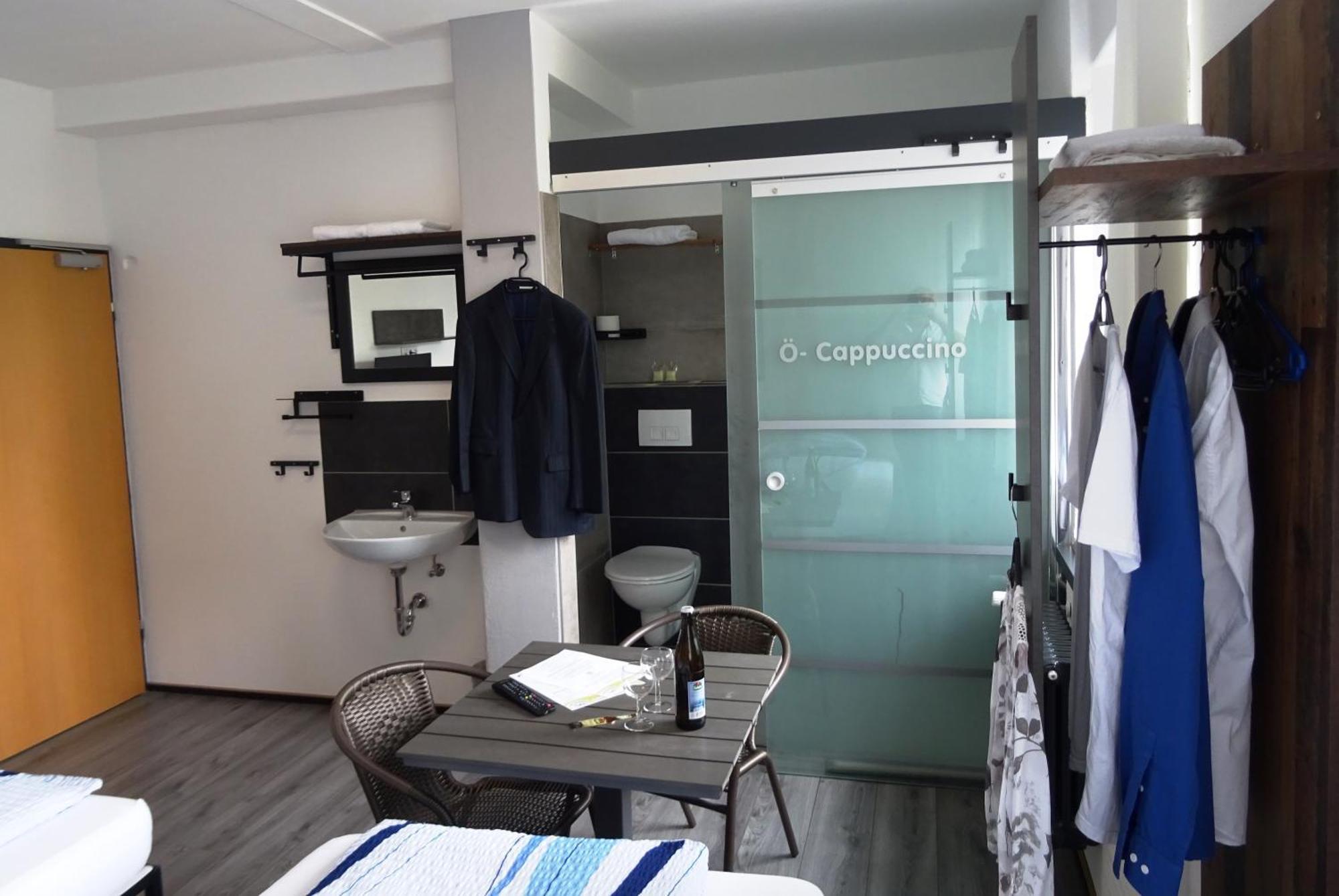 Eventhotel Oe - Cappuccino Гайзелвинд Екстериор снимка