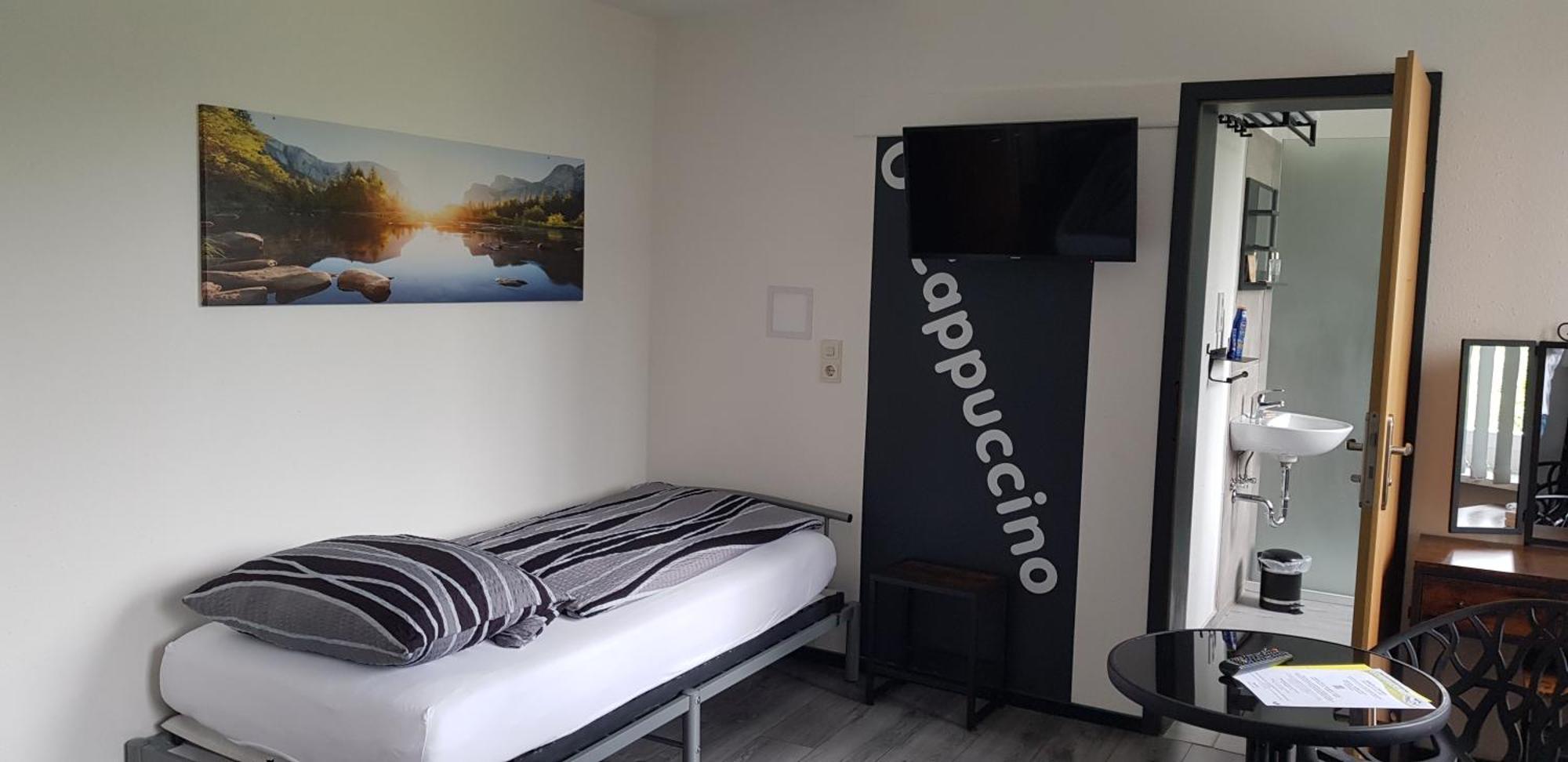 Eventhotel Oe - Cappuccino Гайзелвинд Екстериор снимка
